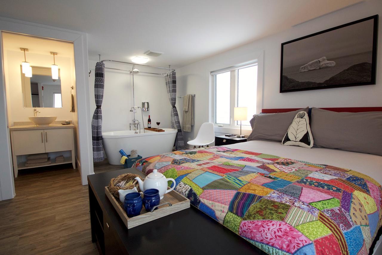 Twillingate & Beyond Inc. Hotel Buitenkant foto