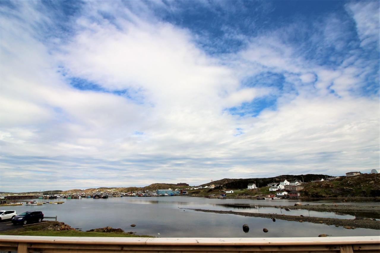 Twillingate & Beyond Inc. Hotel Buitenkant foto
